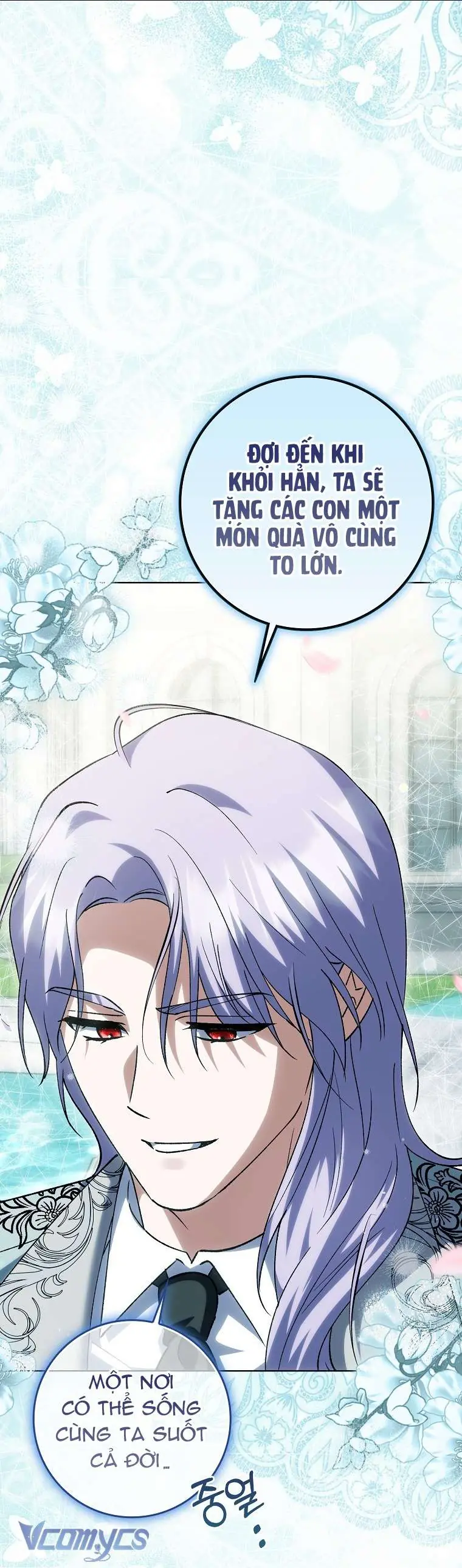 Công Chúa Bạch Hổ Không Có Nguy Hiểm Nha! Chapter 24 - Trang 24