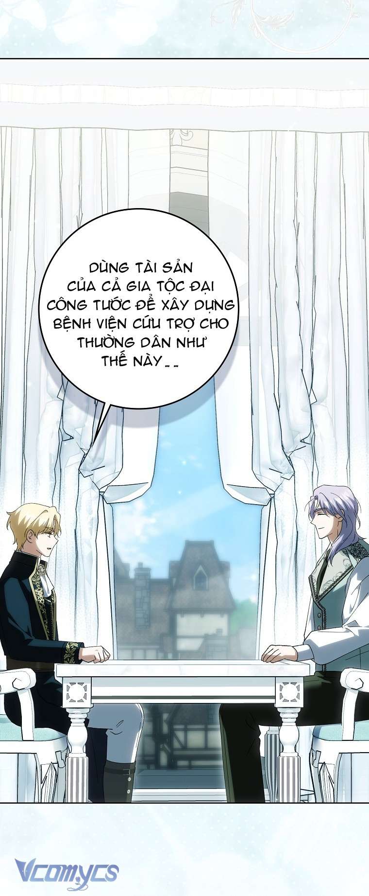 Công Chúa Bạch Hổ Không Có Nguy Hiểm Nha! Chapter 24 - Trang 33