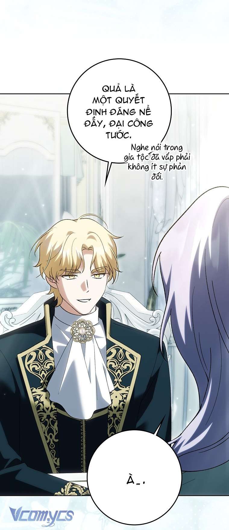 Công Chúa Bạch Hổ Không Có Nguy Hiểm Nha! Chapter 24 - Trang 34