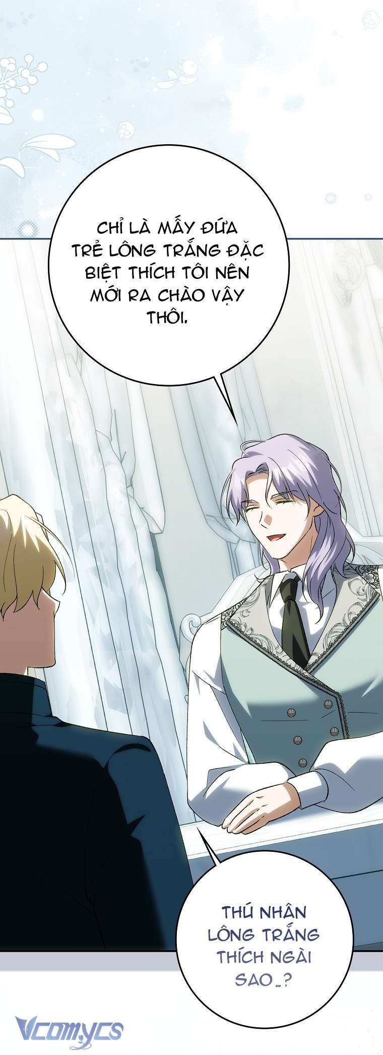 Công Chúa Bạch Hổ Không Có Nguy Hiểm Nha! Chapter 24 - Trang 38