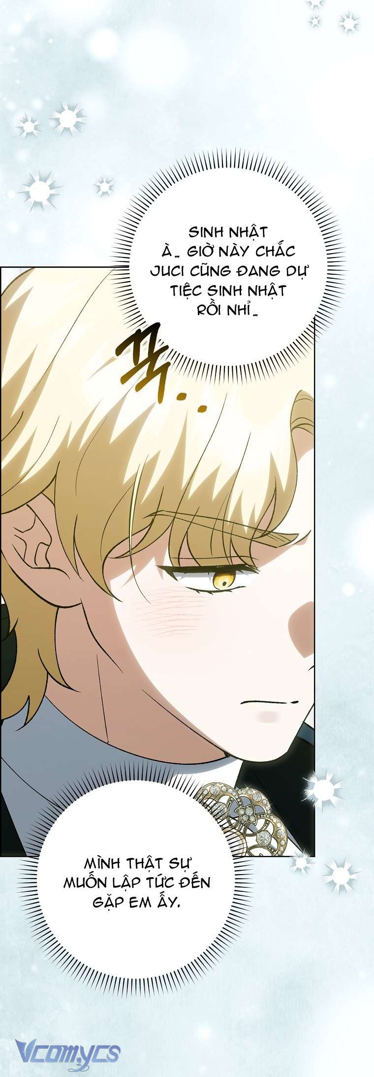 Công Chúa Bạch Hổ Không Có Nguy Hiểm Nha! Chapter 24 - Trang 43