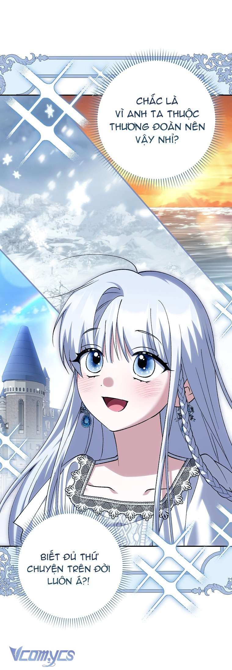 Công Chúa Bạch Hổ Không Có Nguy Hiểm Nha! Chapter 25 - Trang 16