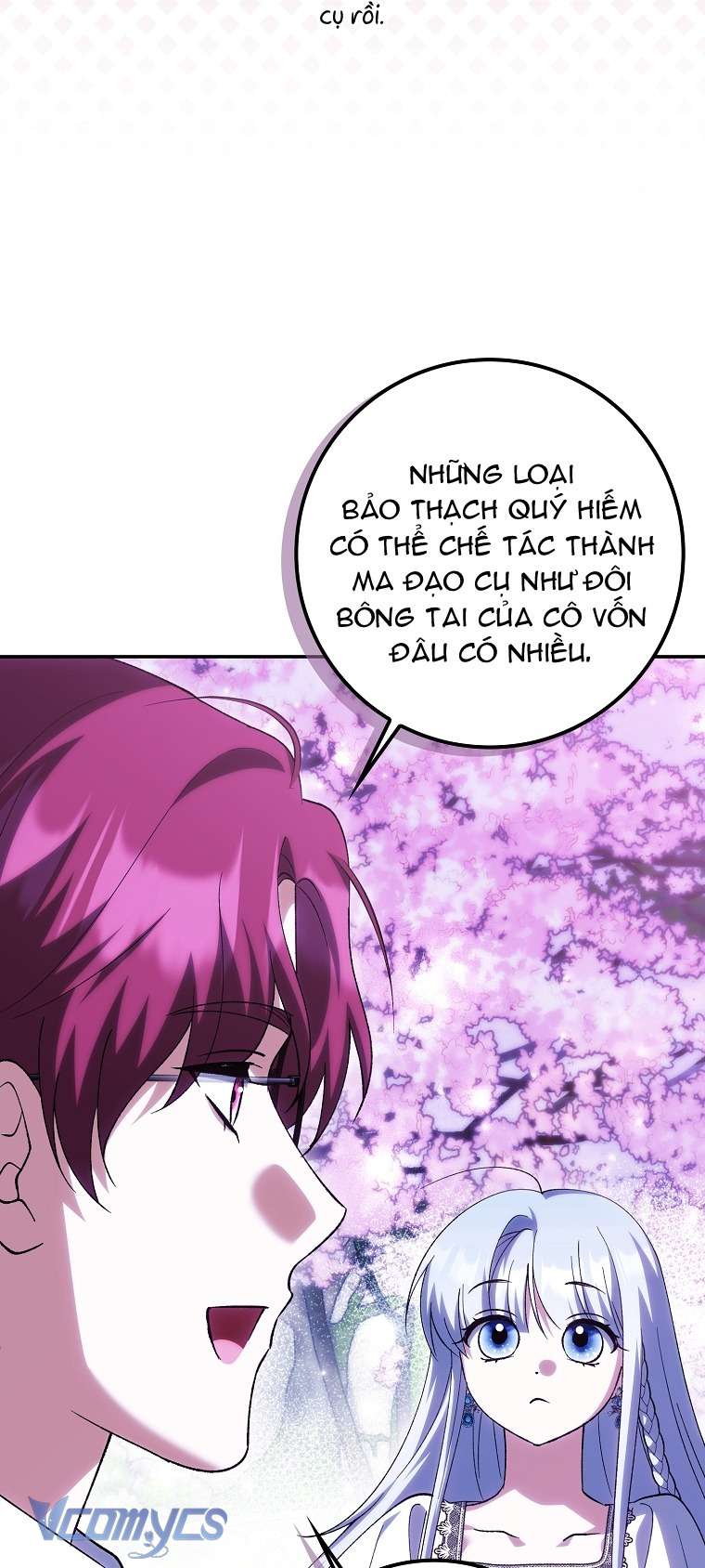 Công Chúa Bạch Hổ Không Có Nguy Hiểm Nha! Chapter 25 - Trang 18