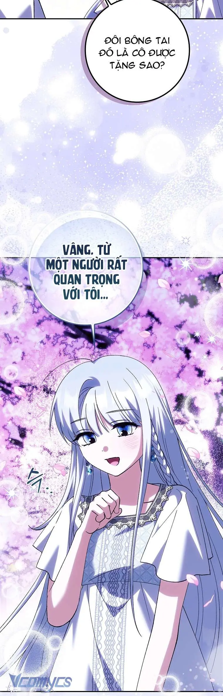 Công Chúa Bạch Hổ Không Có Nguy Hiểm Nha! Chapter 25 - Trang 19