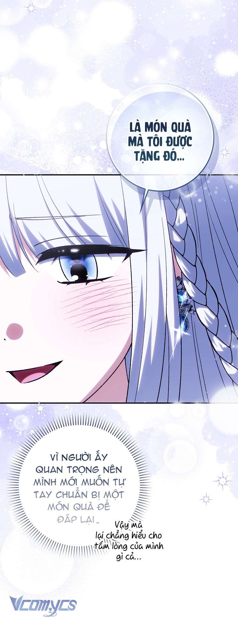 Công Chúa Bạch Hổ Không Có Nguy Hiểm Nha! Chapter 25 - Trang 20