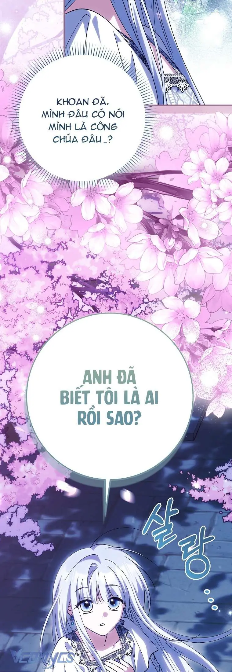 Công Chúa Bạch Hổ Không Có Nguy Hiểm Nha! Chapter 25 - Trang 25
