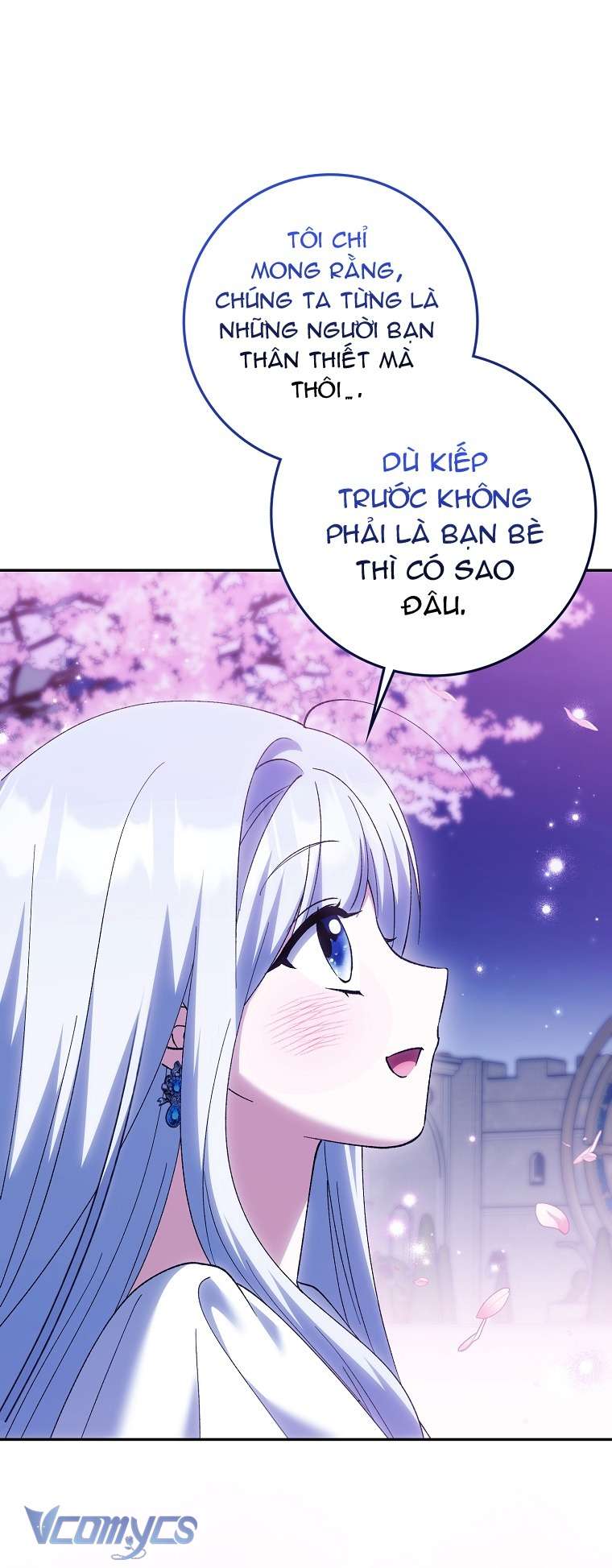 Công Chúa Bạch Hổ Không Có Nguy Hiểm Nha! Chapter 25 - Trang 34