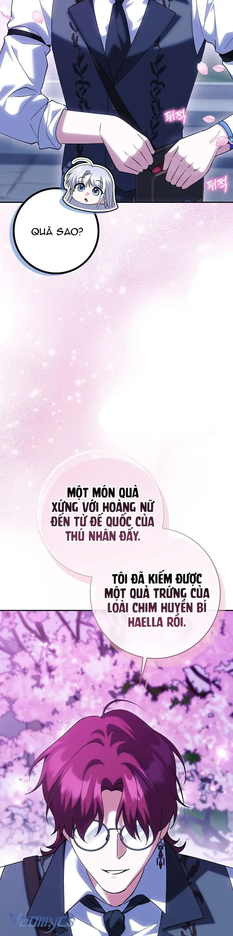 Công Chúa Bạch Hổ Không Có Nguy Hiểm Nha! Chapter 25 - Trang 38