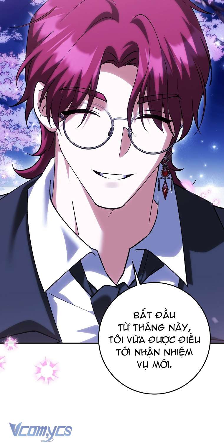Công Chúa Bạch Hổ Không Có Nguy Hiểm Nha! Chapter 25 - Trang 4