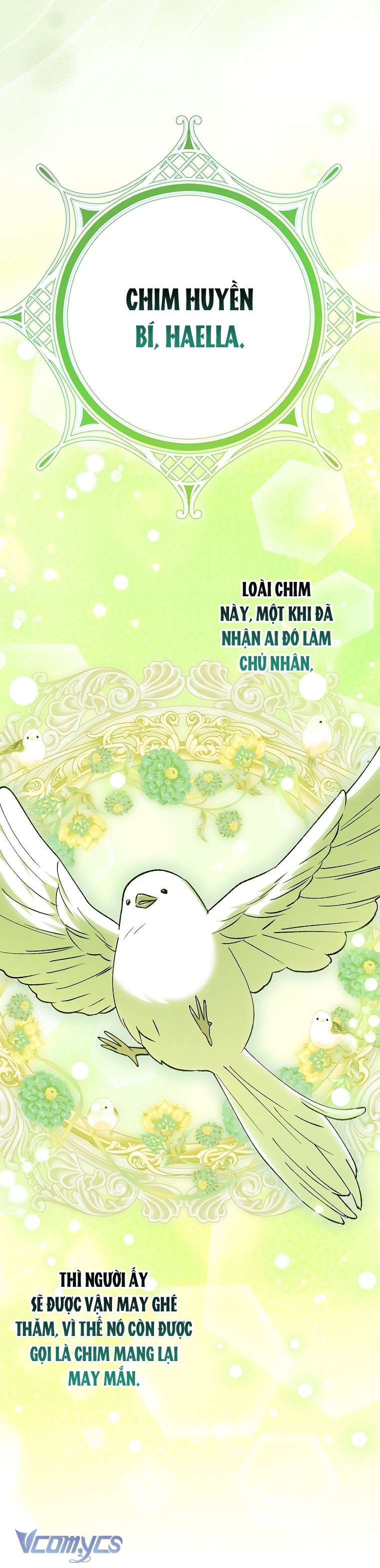 Công Chúa Bạch Hổ Không Có Nguy Hiểm Nha! Chapter 25 - Trang 40