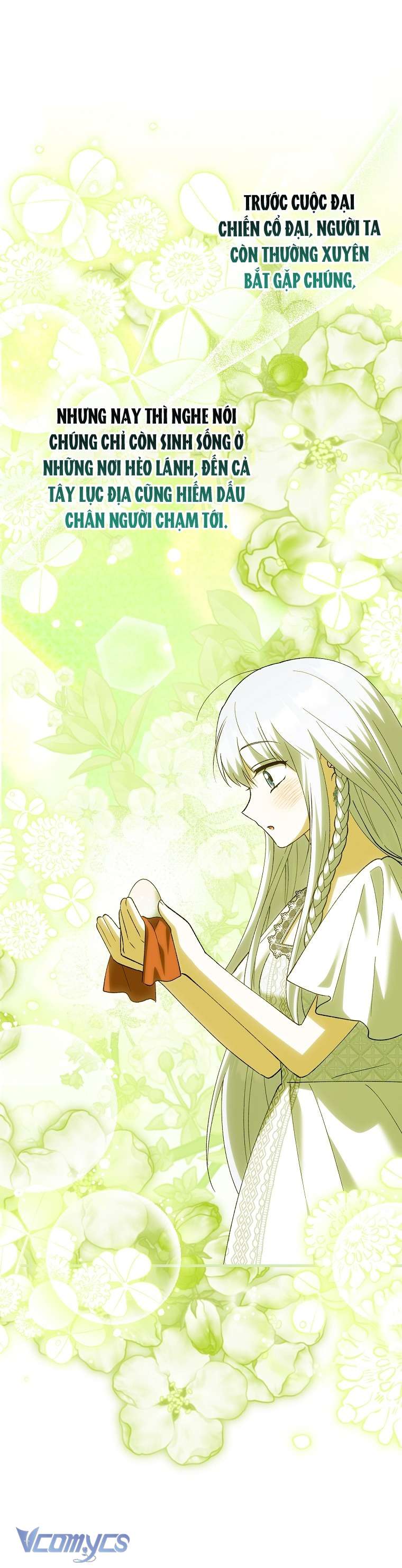Công Chúa Bạch Hổ Không Có Nguy Hiểm Nha! Chapter 25 - Trang 41