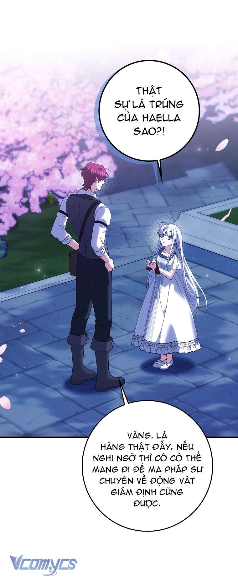 Công Chúa Bạch Hổ Không Có Nguy Hiểm Nha! Chapter 25 - Trang 42