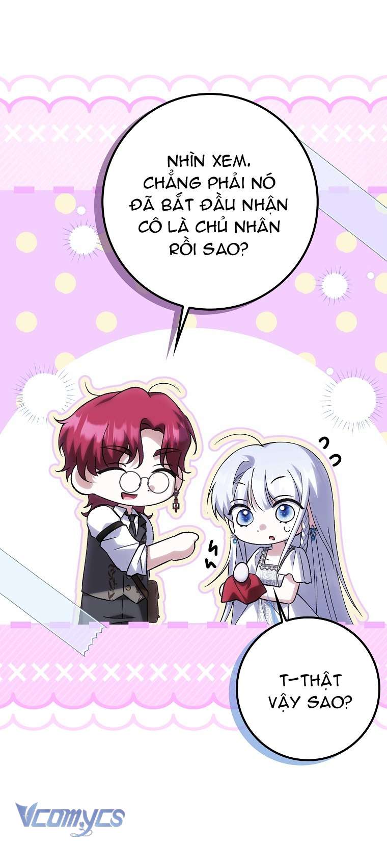 Công Chúa Bạch Hổ Không Có Nguy Hiểm Nha! Chapter 25 - Trang 45