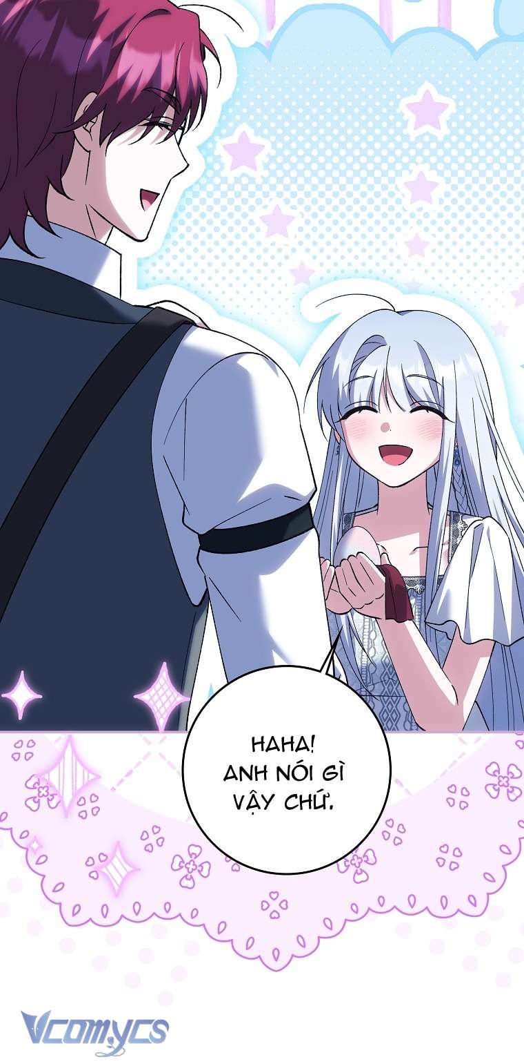 Công Chúa Bạch Hổ Không Có Nguy Hiểm Nha! Chapter 25 - Trang 48