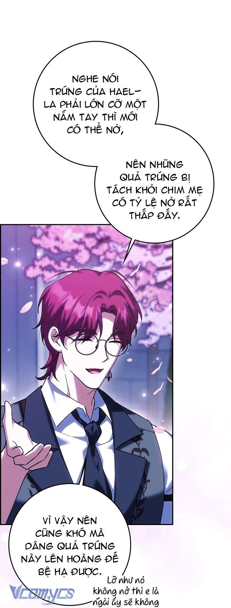Công Chúa Bạch Hổ Không Có Nguy Hiểm Nha! Chapter 25 - Trang 50