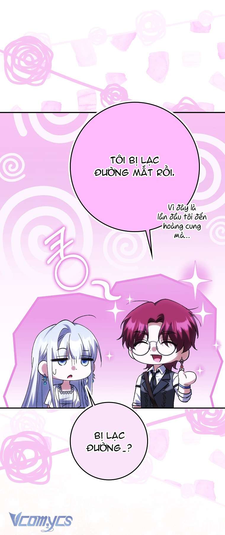 Công Chúa Bạch Hổ Không Có Nguy Hiểm Nha! Chapter 25 - Trang 7