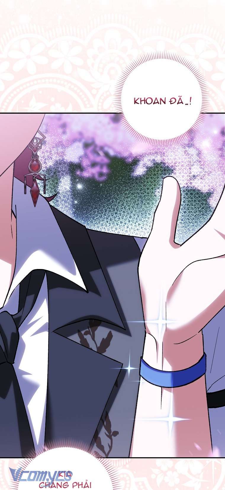 Công Chúa Bạch Hổ Không Có Nguy Hiểm Nha! Chapter 25 - Trang 8
