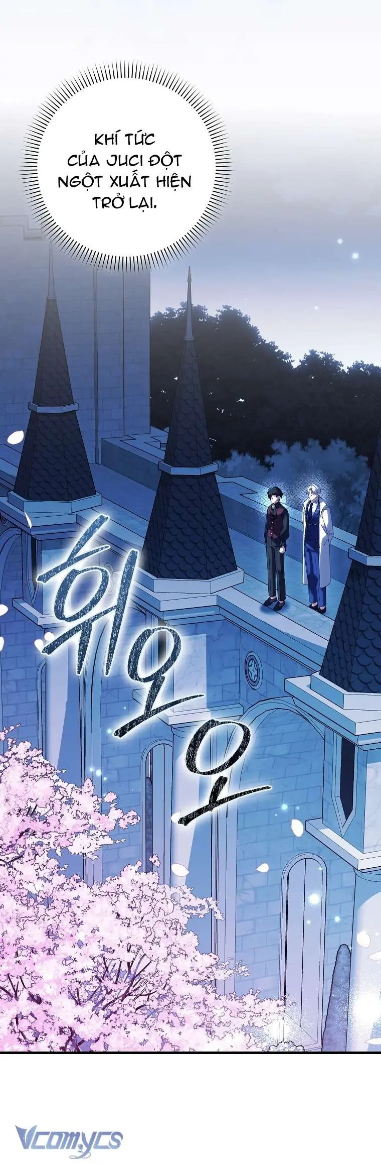 Công Chúa Bạch Hổ Không Có Nguy Hiểm Nha! Chapter 26 - Trang 11