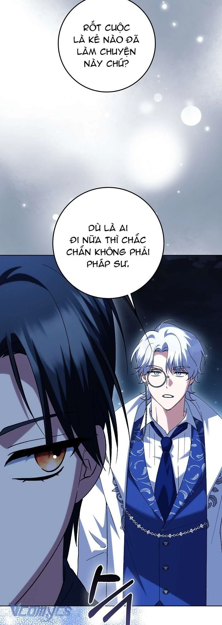 Công Chúa Bạch Hổ Không Có Nguy Hiểm Nha! Chapter 26 - Trang 15