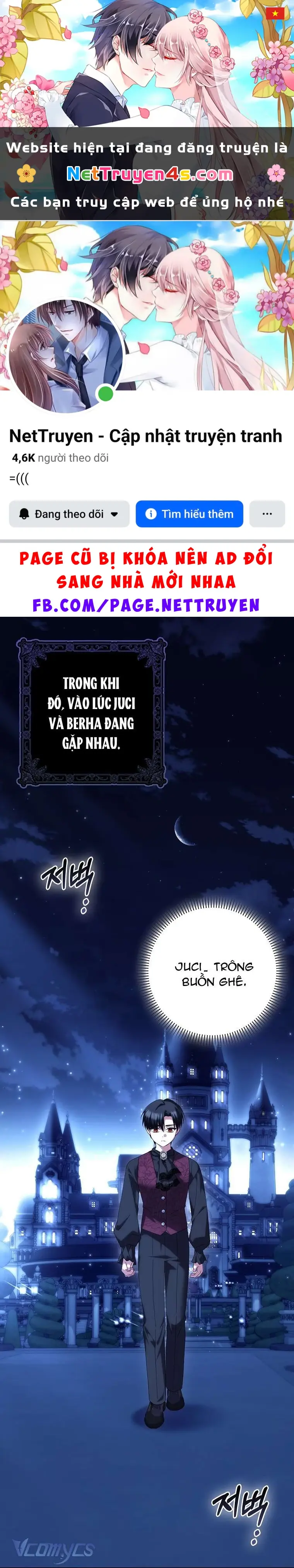Công Chúa Bạch Hổ Không Có Nguy Hiểm Nha! Chapter 26 - Trang 2