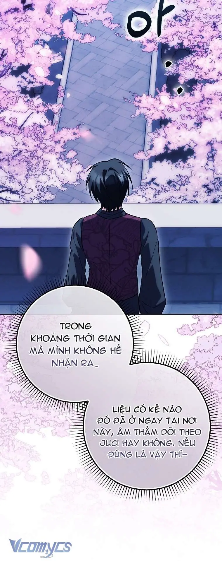 Công Chúa Bạch Hổ Không Có Nguy Hiểm Nha! Chapter 26 - Trang 22