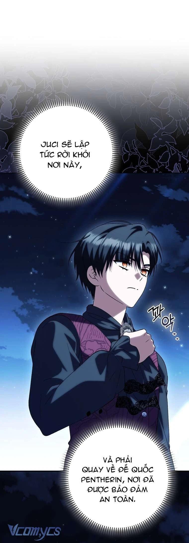 Công Chúa Bạch Hổ Không Có Nguy Hiểm Nha! Chapter 26 - Trang 26