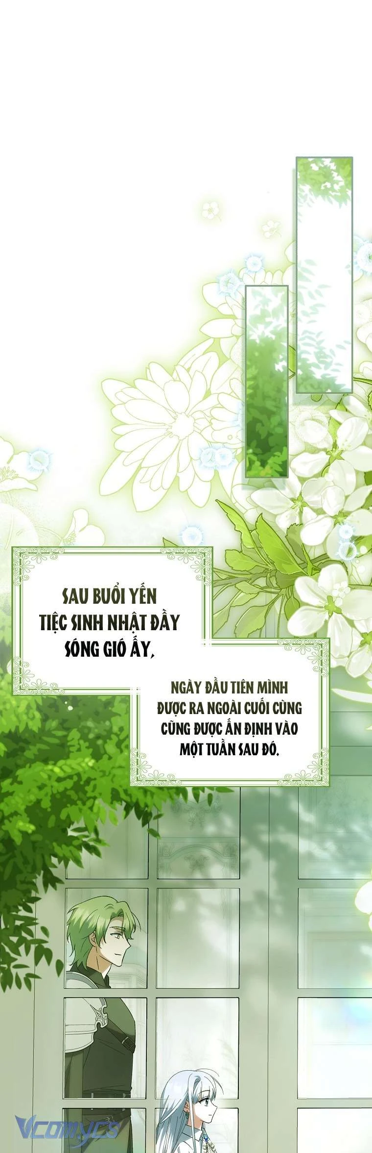 Công Chúa Bạch Hổ Không Có Nguy Hiểm Nha! Chapter 26 - Trang 28