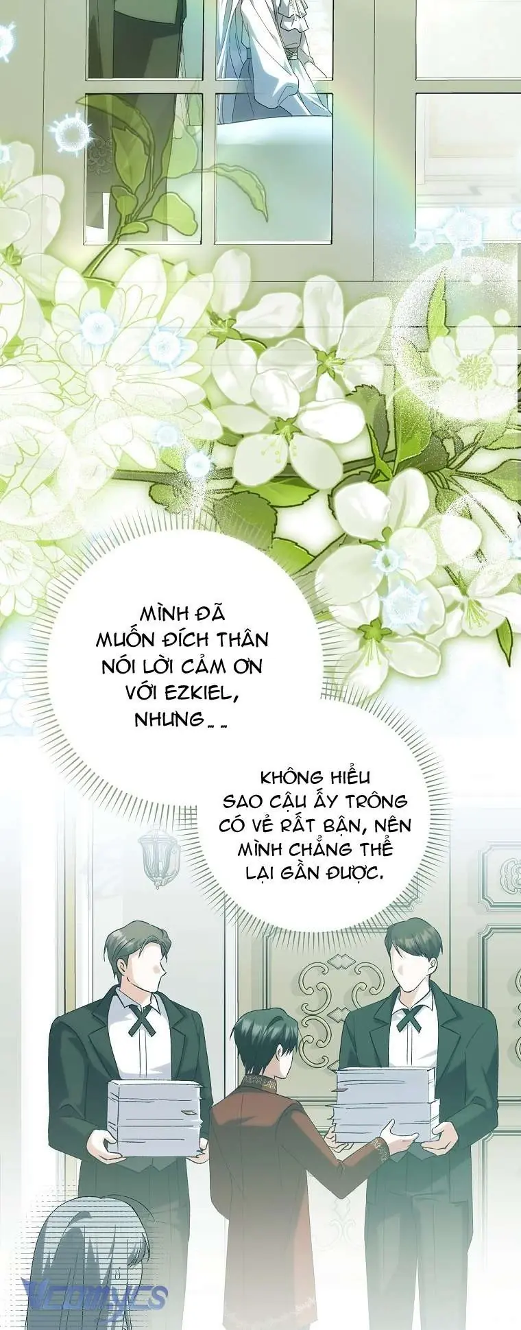 Công Chúa Bạch Hổ Không Có Nguy Hiểm Nha! Chapter 26 - Trang 29