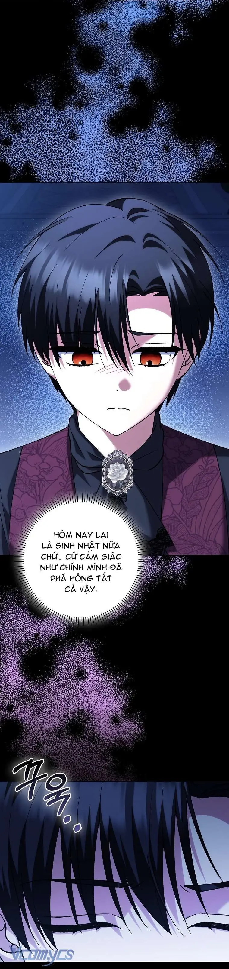 Công Chúa Bạch Hổ Không Có Nguy Hiểm Nha! Chapter 26 - Trang 3
