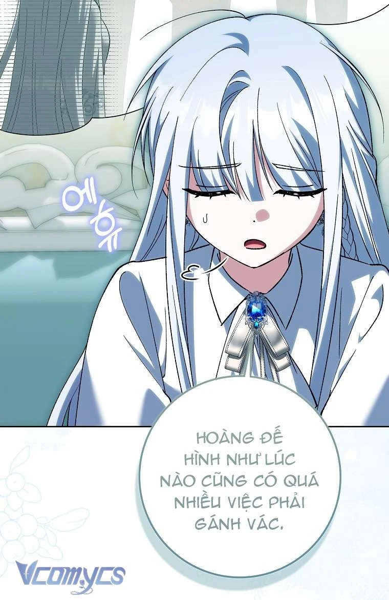 Công Chúa Bạch Hổ Không Có Nguy Hiểm Nha! Chapter 26 - Trang 30