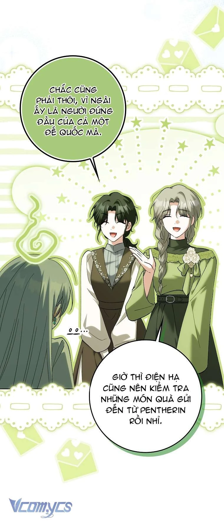 Công Chúa Bạch Hổ Không Có Nguy Hiểm Nha! Chapter 26 - Trang 31