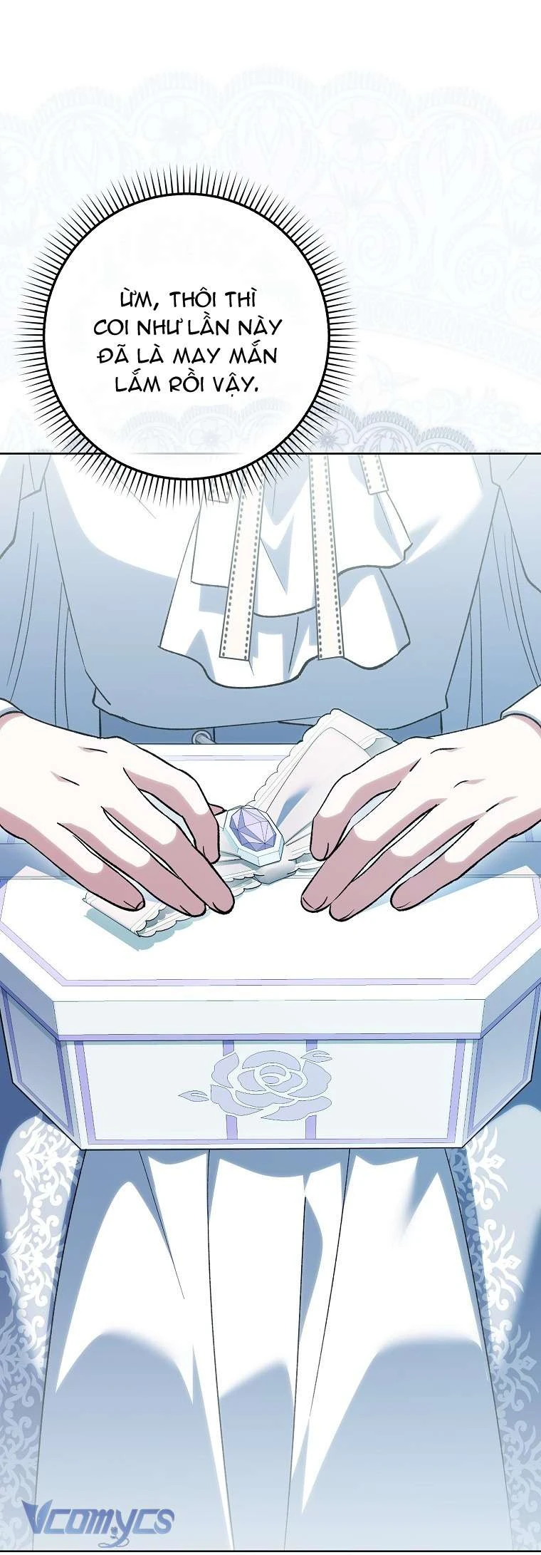 Công Chúa Bạch Hổ Không Có Nguy Hiểm Nha! Chapter 26 - Trang 36