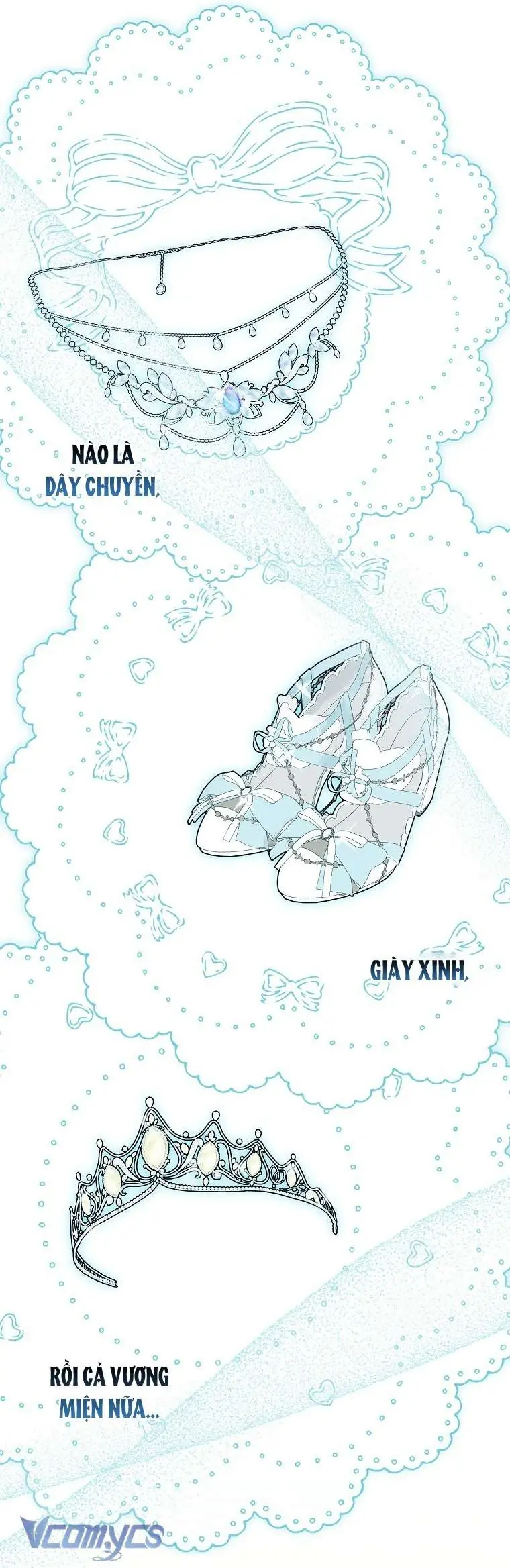 Công Chúa Bạch Hổ Không Có Nguy Hiểm Nha! Chapter 26 - Trang 37