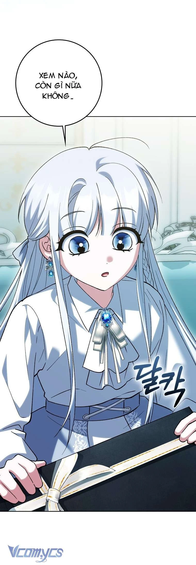Công Chúa Bạch Hổ Không Có Nguy Hiểm Nha! Chapter 26 - Trang 39