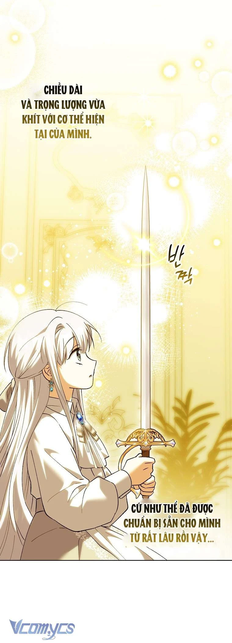 Công Chúa Bạch Hổ Không Có Nguy Hiểm Nha! Chapter 26 - Trang 41