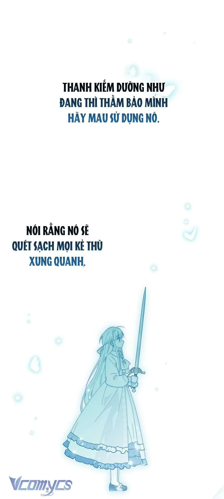 Công Chúa Bạch Hổ Không Có Nguy Hiểm Nha! Chapter 26 - Trang 44