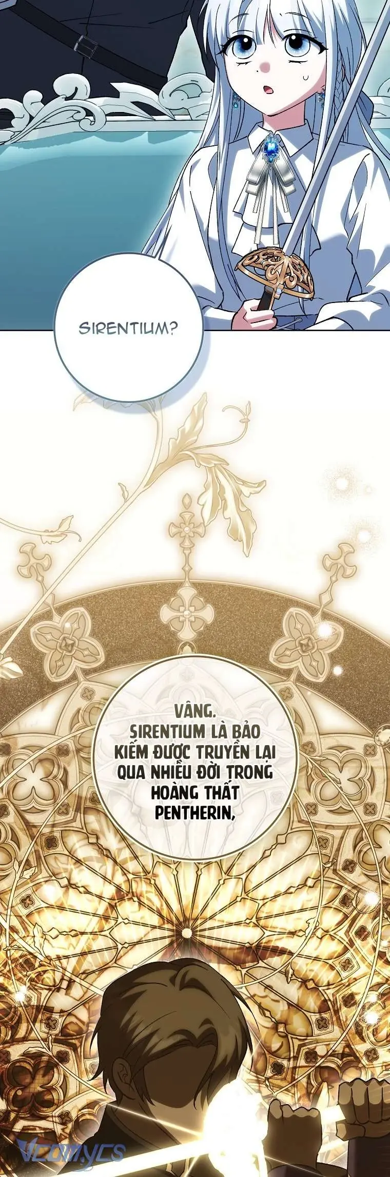 Công Chúa Bạch Hổ Không Có Nguy Hiểm Nha! Chapter 26 - Trang 46