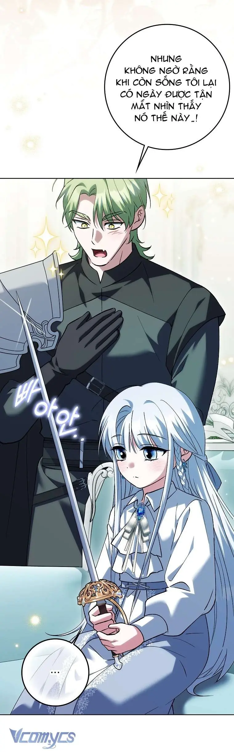 Công Chúa Bạch Hổ Không Có Nguy Hiểm Nha! Chapter 26 - Trang 48