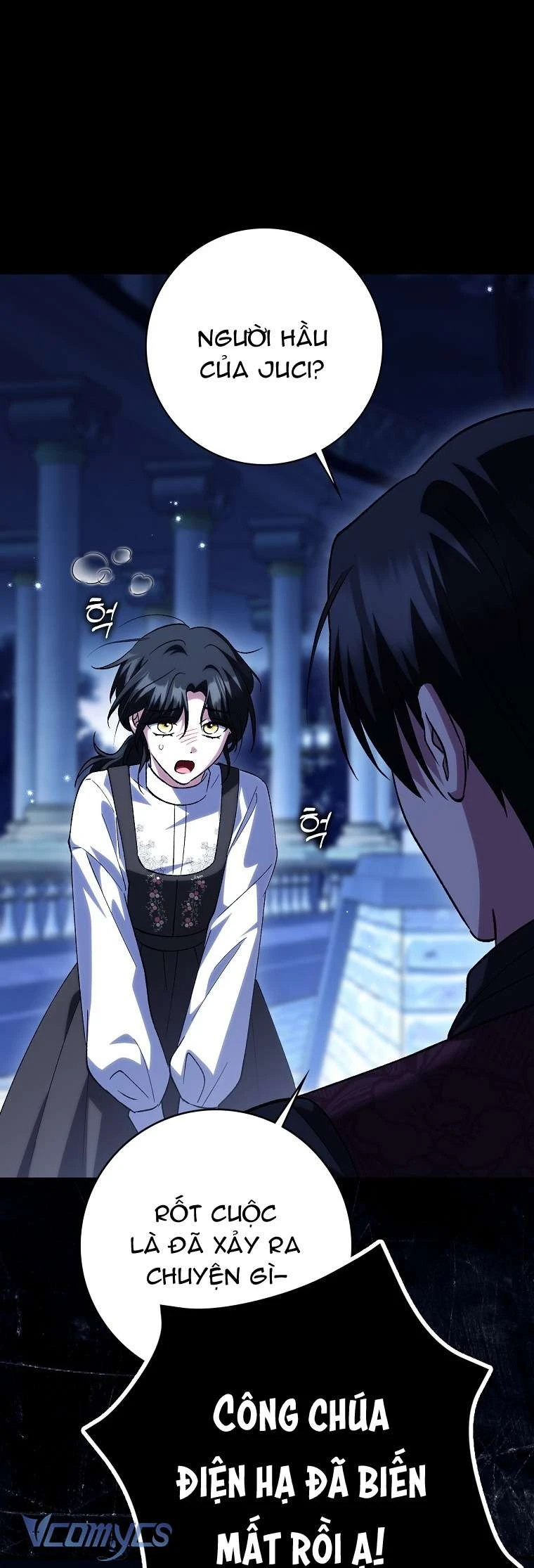 Công Chúa Bạch Hổ Không Có Nguy Hiểm Nha! Chapter 26 - Trang 8