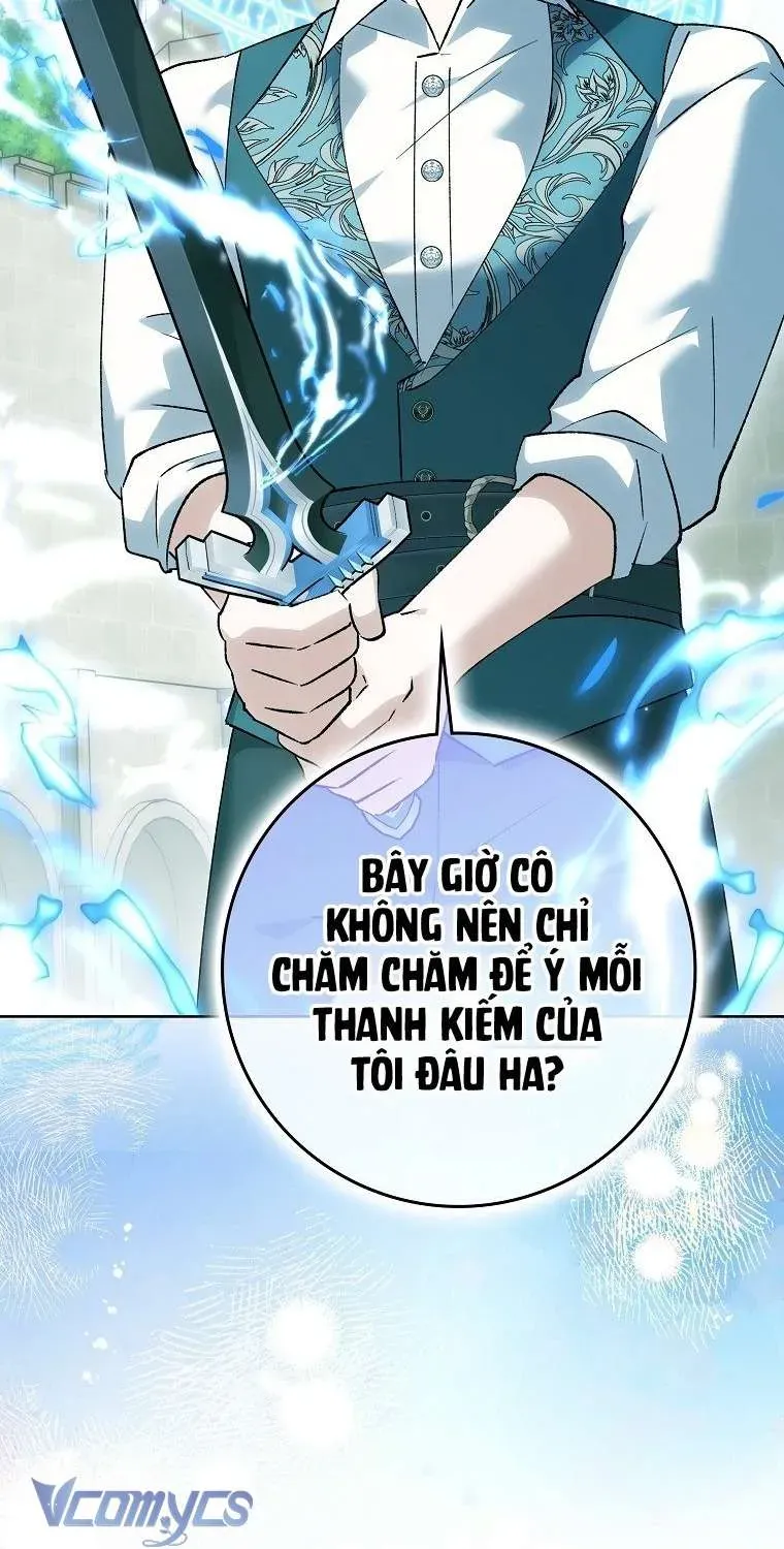 Công Chúa Bạch Hổ Không Có Nguy Hiểm Nha! Chapter 27.1 - Trang 13