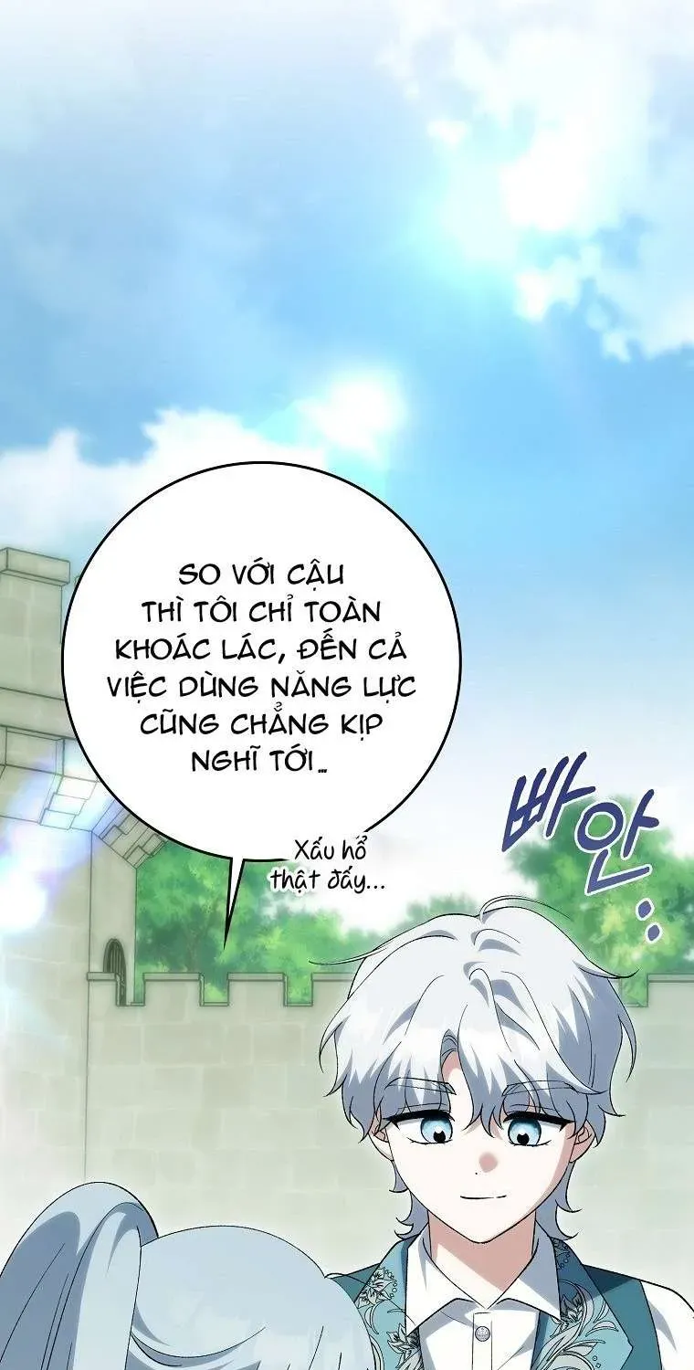 Công Chúa Bạch Hổ Không Có Nguy Hiểm Nha! Chapter 27.1 - Trang 41
