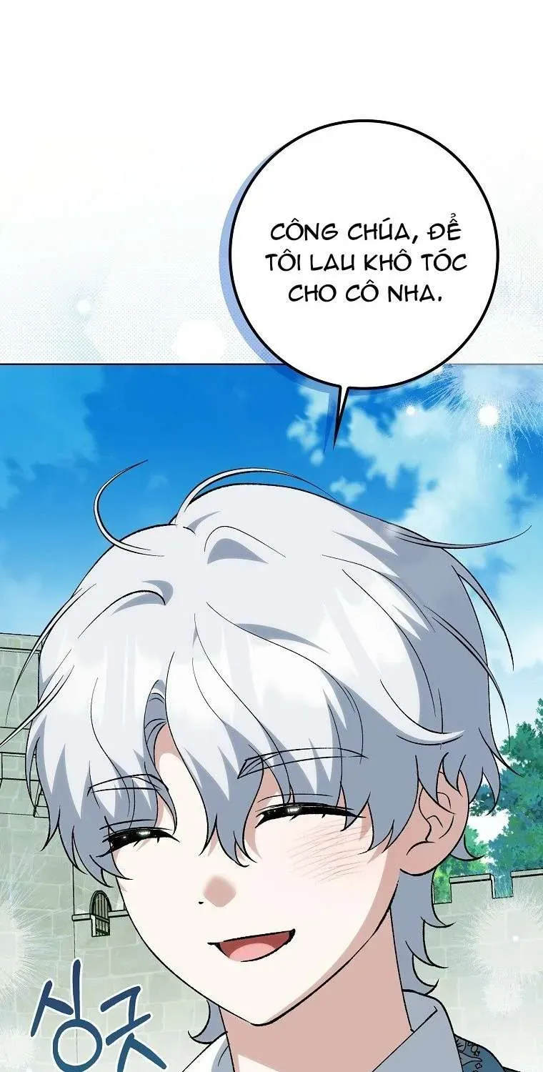 Công Chúa Bạch Hổ Không Có Nguy Hiểm Nha! Chapter 27.1 - Trang 44