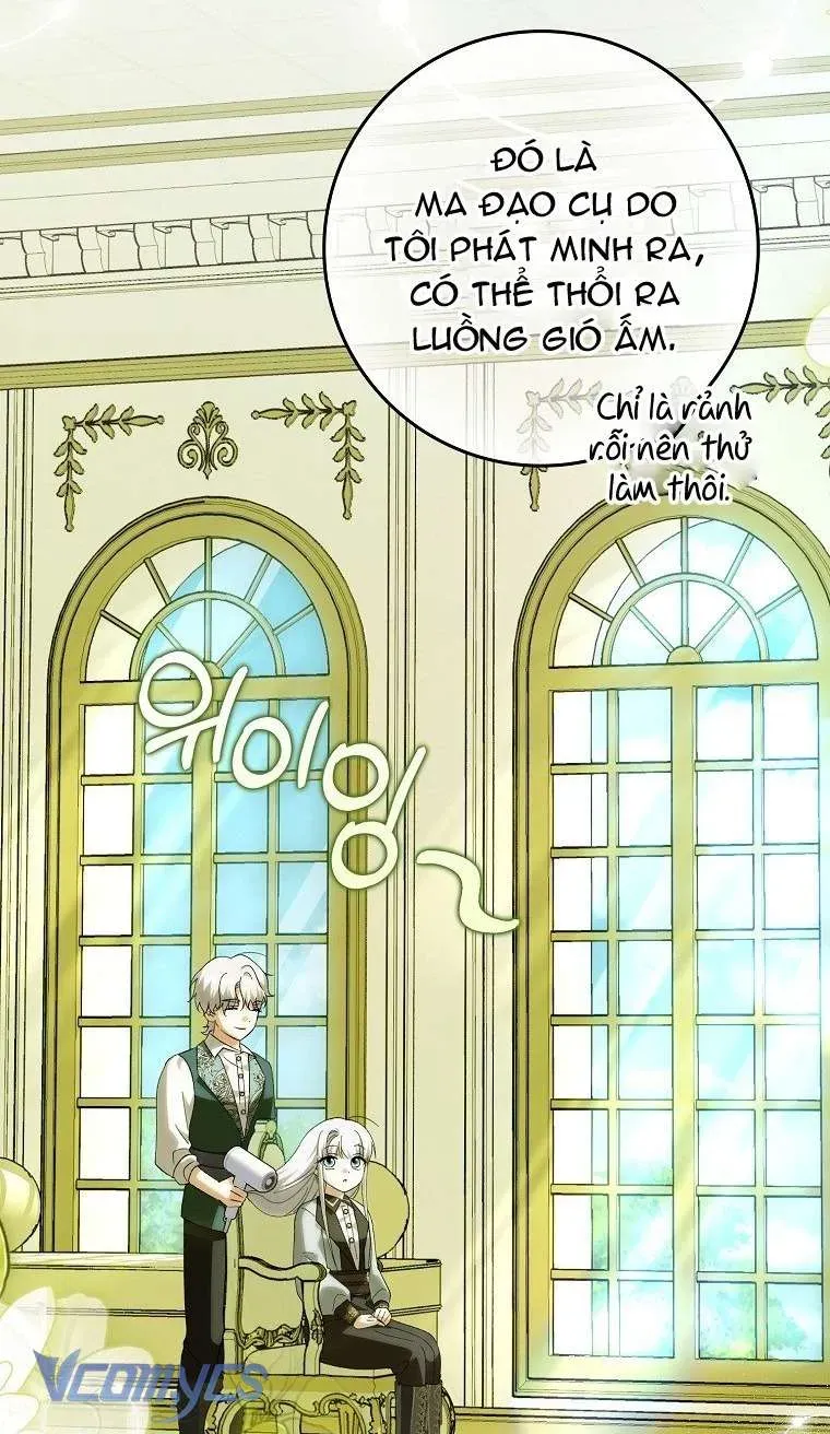Công Chúa Bạch Hổ Không Có Nguy Hiểm Nha! Chapter 27.1 - Trang 47
