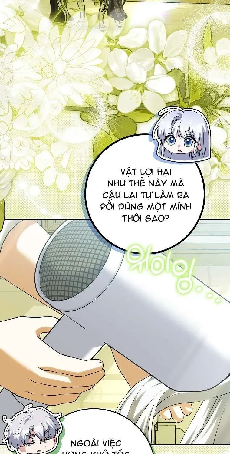 Công Chúa Bạch Hổ Không Có Nguy Hiểm Nha! Chapter 27.1 - Trang 48