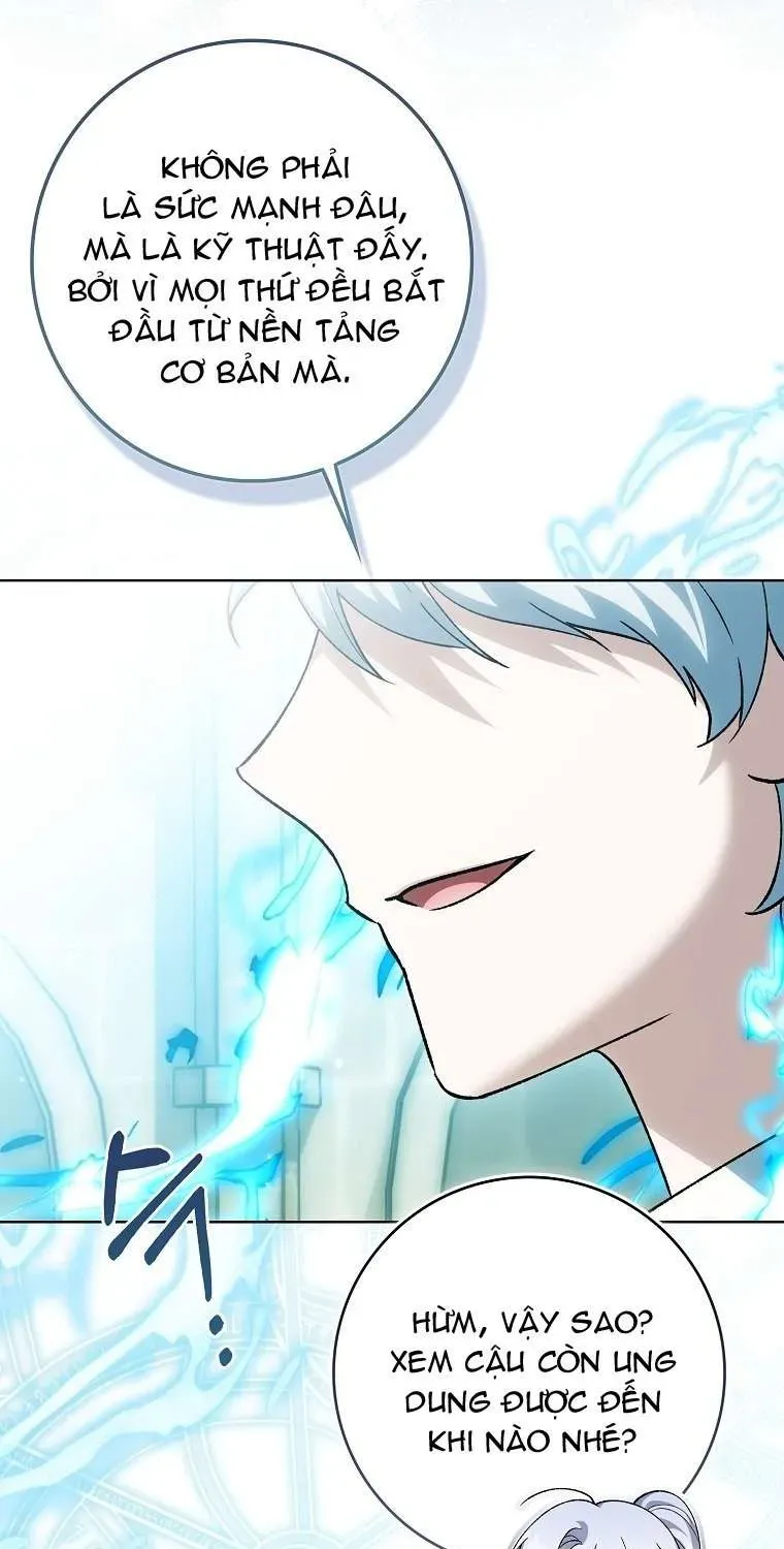 Công Chúa Bạch Hổ Không Có Nguy Hiểm Nha! Chapter 27.1 - Trang 9