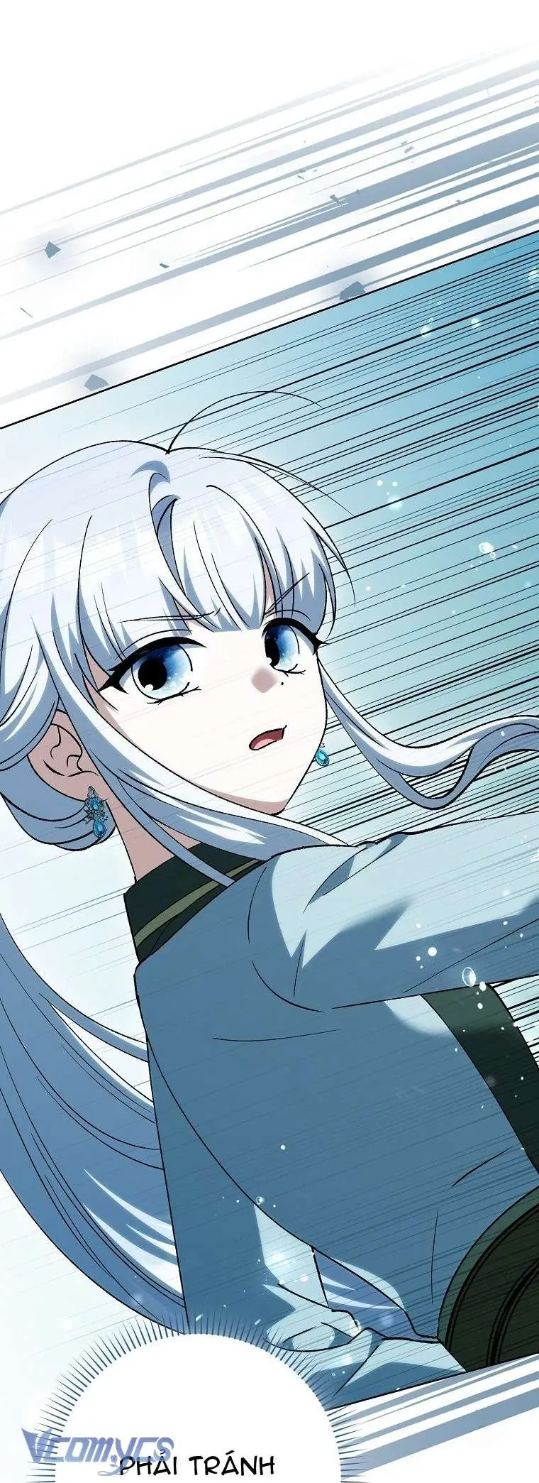 Công Chúa Bạch Hổ Không Có Nguy Hiểm Nha! Chapter 27 - Trang 11