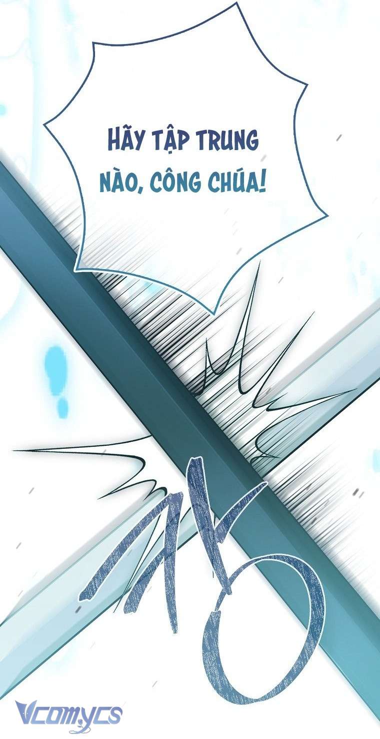 Công Chúa Bạch Hổ Không Có Nguy Hiểm Nha! Chapter 27 - Trang 13
