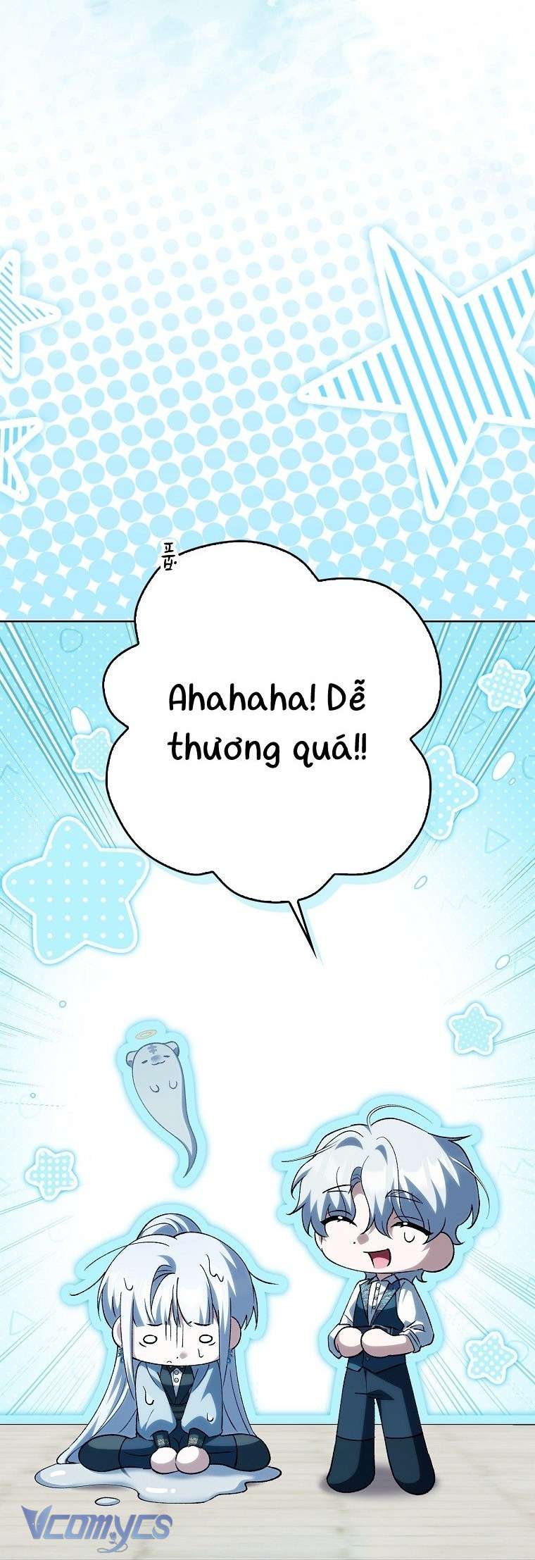 Công Chúa Bạch Hổ Không Có Nguy Hiểm Nha! Chapter 27 - Trang 18