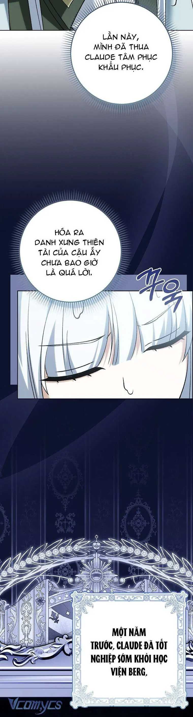Công Chúa Bạch Hổ Không Có Nguy Hiểm Nha! Chapter 27 - Trang 20
