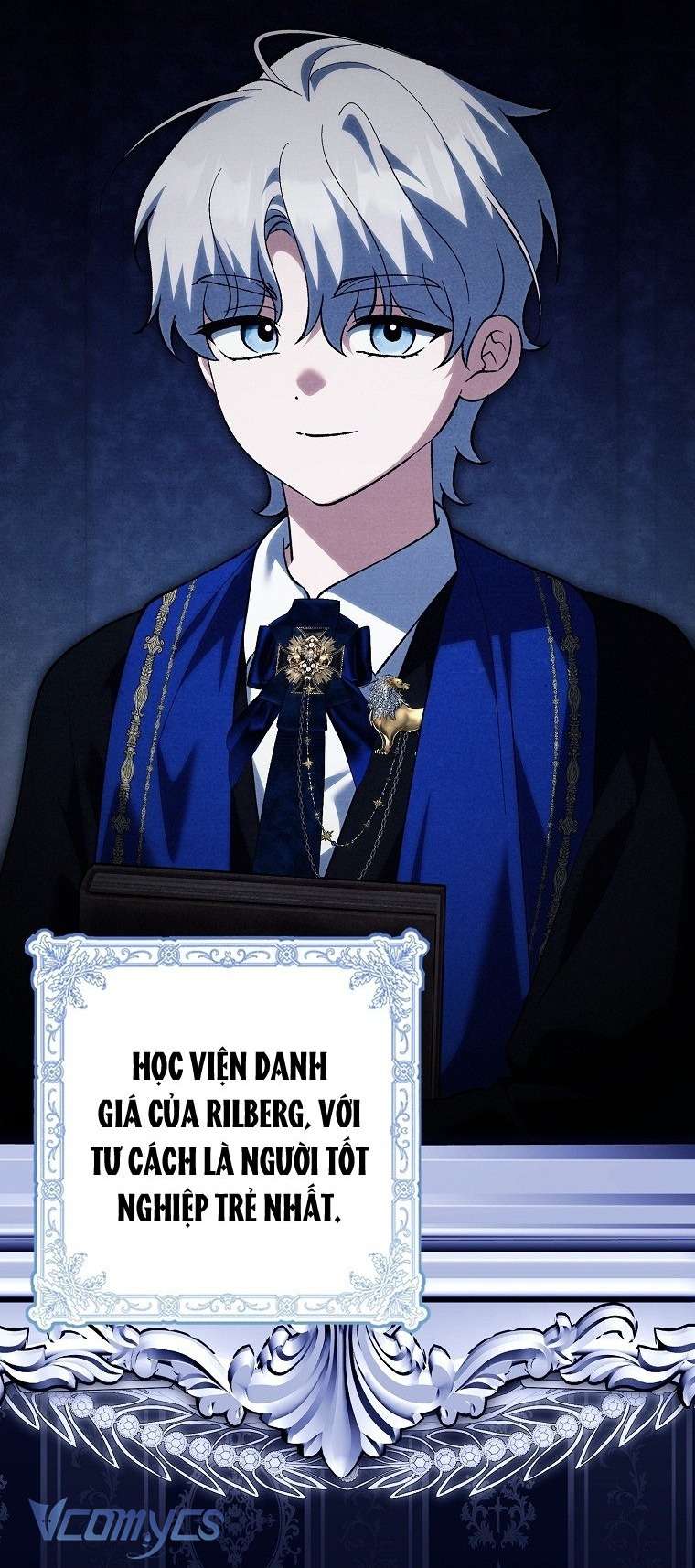 Công Chúa Bạch Hổ Không Có Nguy Hiểm Nha! Chapter 27 - Trang 21